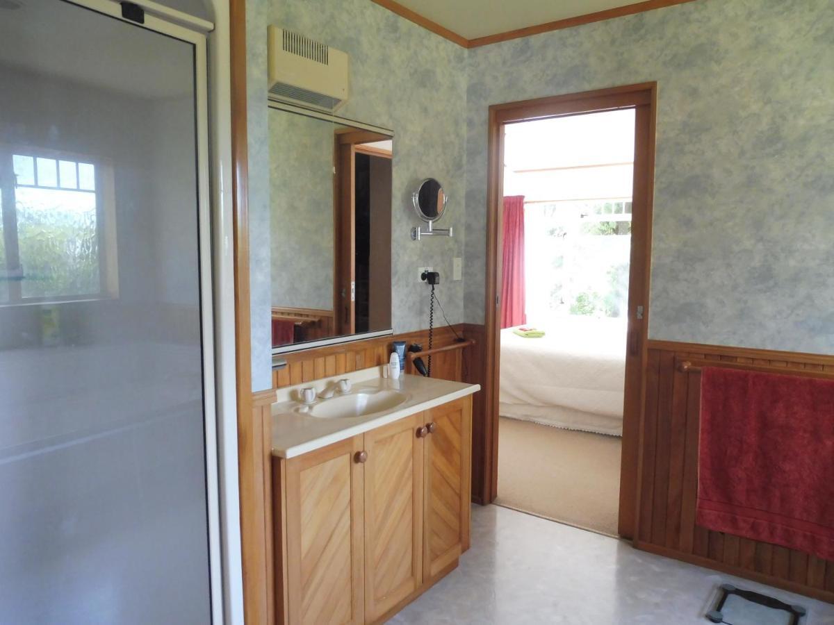 Hideaway Off Heta Διαμέρισμα Νιου Πλύμουθ Εξωτερικό φωτογραφία