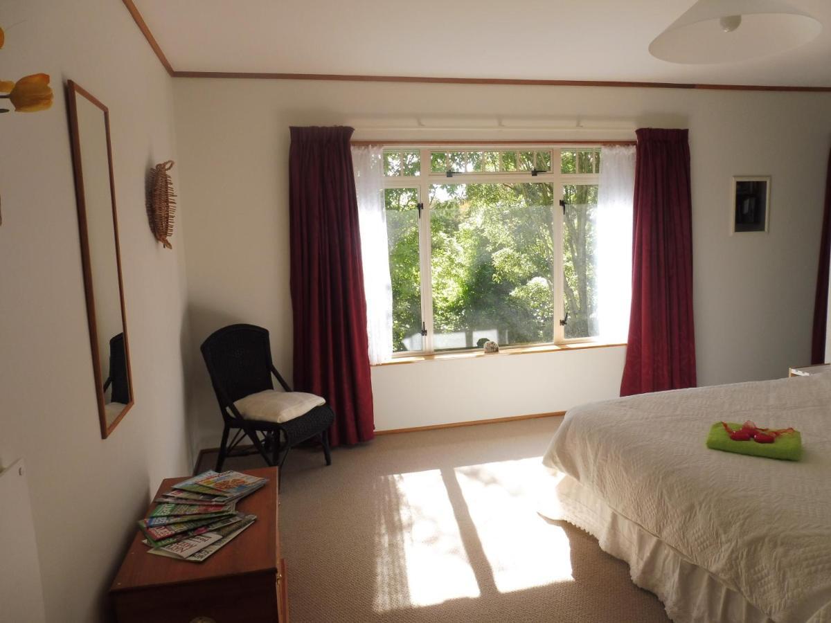 Hideaway Off Heta Διαμέρισμα Νιου Πλύμουθ Εξωτερικό φωτογραφία